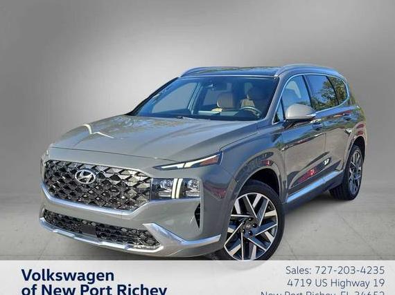 HYUNDAI SANTA FE 2023 5NMS54AL5PH580639 image HYUNDAI SANTA FE 2023 5NMS54AL5PH580639 image